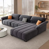 Sofá europeo de lujo para sala de estar, sofá Modular minimalista seccional, cómodo salón, Divano Soggiorno Di Lusso, decoración de habitación