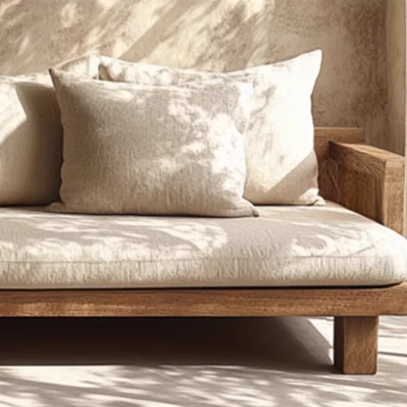 Sillón reclinable minimalista, sofás de sala de estar modernos, sofás de esquina de lujo, sofá de dos plazas, muebles de diseño Divano Letto Matrimoniale