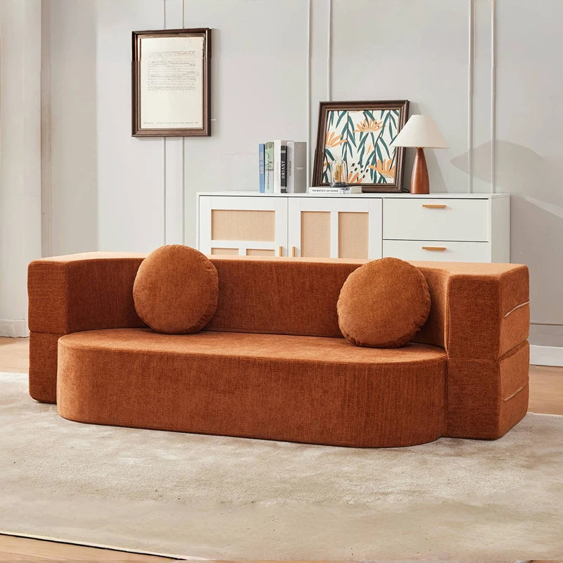 Sofás clásicos franceses para sala de estar, modulares, retro, glamurosos, para dormitorio, universales, canapés, muebles para el hogar.