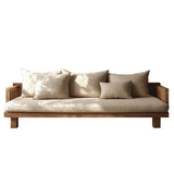 Sillón reclinable minimalista, sofás de sala de estar modernos, sofás de esquina de lujo, sofá de dos plazas, muebles de diseño Divano Letto Matrimoniale