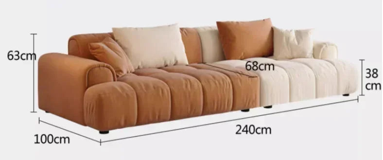 Sofás de salón bonitos y perezosos, sofás minimalistas con acento, sofás de diseño, decoración de salón, relajantes divanos, muebles para el hogar.