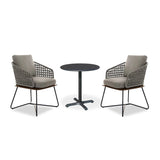 Sofá para terraza y salón, para 3 personas, para balcón, para exteriores, para jardín, individual, muebles de jardín exterior, muebles de patio exterior