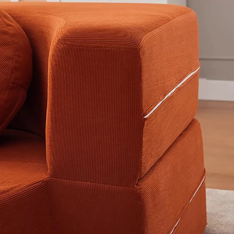 Sofás clásicos franceses para sala de estar, modulares, retro, glamurosos, para dormitorio, universales, canapés, muebles para el hogar.
