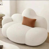 Nordic Cloud Shaped Compressed Modern Sofa