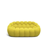 Sofá nórdico moderno de compresión, sofá de burbujas de fútbol, ​​sofás de 3 plazas con formas especiales, sofás individuales para sala de estar, muebles para el hogar.