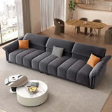 Sofá europeo de lujo para sala de estar, sofá Modular minimalista seccional, cómodo salón, Divano Soggiorno Di Lusso, decoración de habitación
