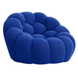 Sofá nórdico moderno de compresión, sofá de burbujas de fútbol, ​​sofás de 3 plazas con formas especiales, sofás individuales para sala de estar, muebles para el hogar.