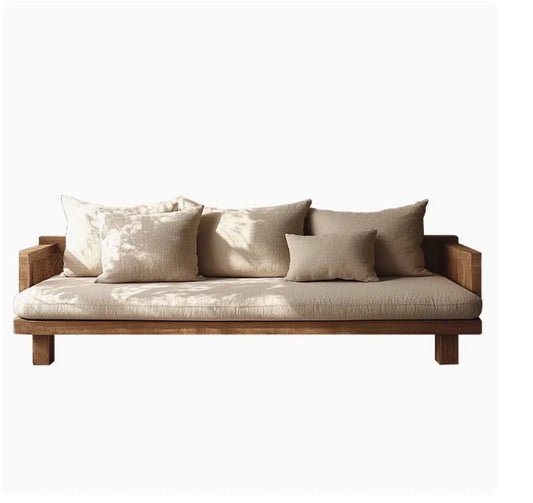 Sillón reclinable minimalista, sofás de sala de estar modernos, sofás de esquina de lujo, sofá de dos plazas, muebles de diseño Divano Letto Matrimoniale