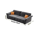 Sofá europeo de lujo para sala de estar, sofá Modular minimalista seccional, cómodo salón, Divano Soggiorno Di Lusso, decoración de habitación