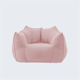 Sofá reclinable doble para dormitorio, balcón, ocio, compresión al vacío, relleno de esponja extraíble y lavable.