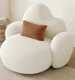 Nordic Cloud Shaped Compressed Modern Sofa