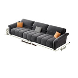 Sofá europeo de lujo para sala de estar, sofá Modular minimalista seccional, cómodo salón, Divano Soggiorno Di Lusso, decoración de habitación