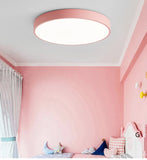 Lámpara de techo empotrada LED minimalista moderna