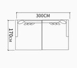 Sofá cama minimalista italiano de terciopelo, tela francesa, sofás de salón, puffs, dormitorio, Divano Soggiorno 2025, muebles para el hogar