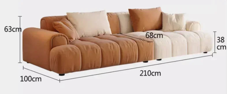 Sofás de salón bonitos y perezosos, sofás minimalistas con acento, sofás de diseño, decoración de salón, relajantes divanos, muebles para el hogar.