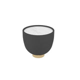 Sofá nórdico minimalista italiano de dos plazas