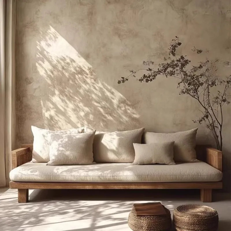 Sillón reclinable minimalista, sofás de sala de estar modernos, sofás de esquina de lujo, sofá de dos plazas, muebles de diseño Divano Letto Matrimoniale