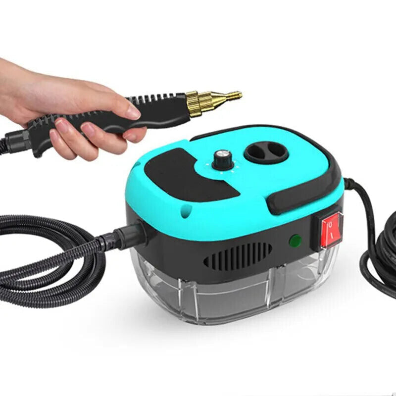 Limpiador a vapor a presión de alta temperatura