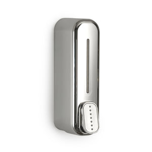 Chrome Soap Dispenser 350ml Modern Bathroom Accessories, view 3