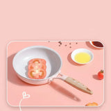 Aluminum Alloy Non Stick Steamer Cookware Set - Cookware set