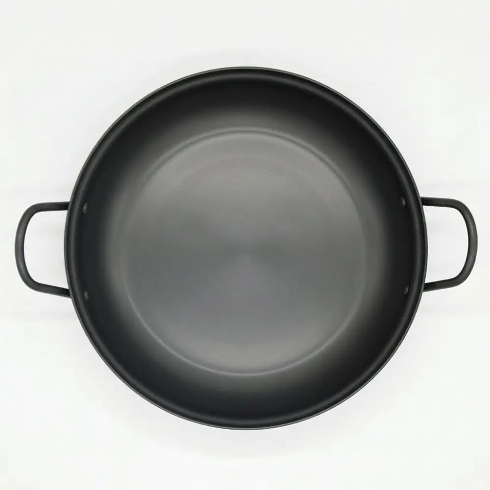 Aluminum Alloy Two Ear Frying Pan - Cookware set