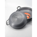 Aluminum Alloy Two Ear Frying Pan - Cookware set