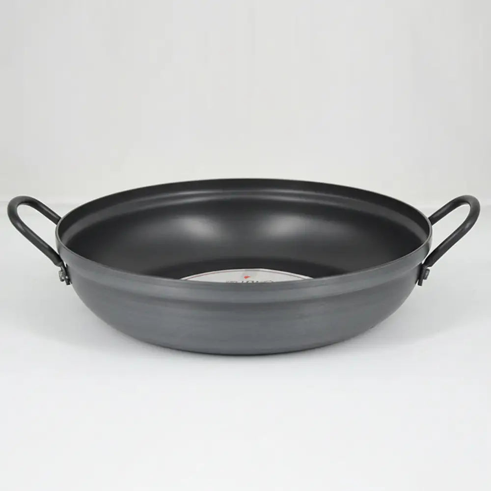 Aluminum Alloy Two Ear Frying Pan - Gas - 24cm - Cookware set