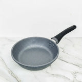 Aluminum Non Stick Deep Flat Bottom Frying Pan - Frying pan - 20 cm - Cookware set