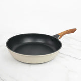 Aluminum Non Stick Deep Flat Bottom Frying Pan - Frying Pan - 26 cm - Cookware set