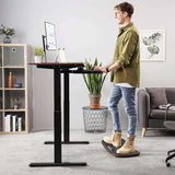 Balance Board With Bulge Bar - Standing Desk Mats