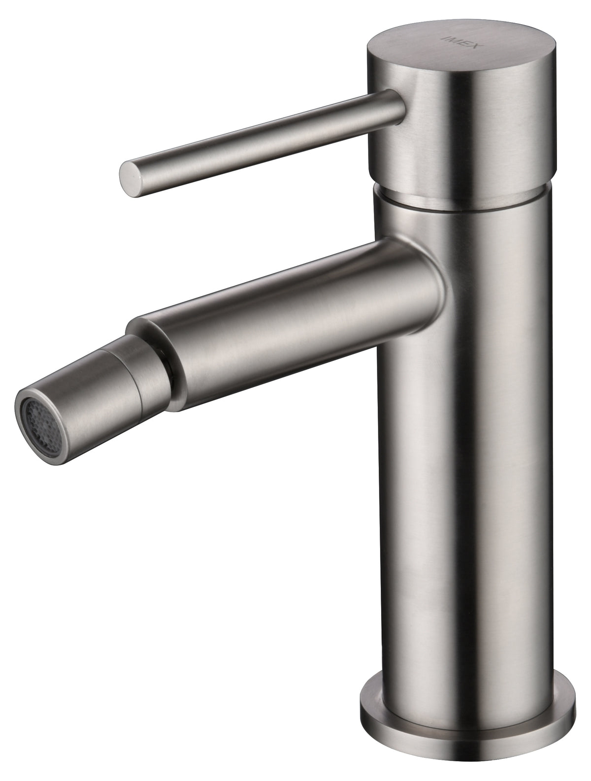 Moscow Steel Bidet Mixer Single Handle Faucet, view 2