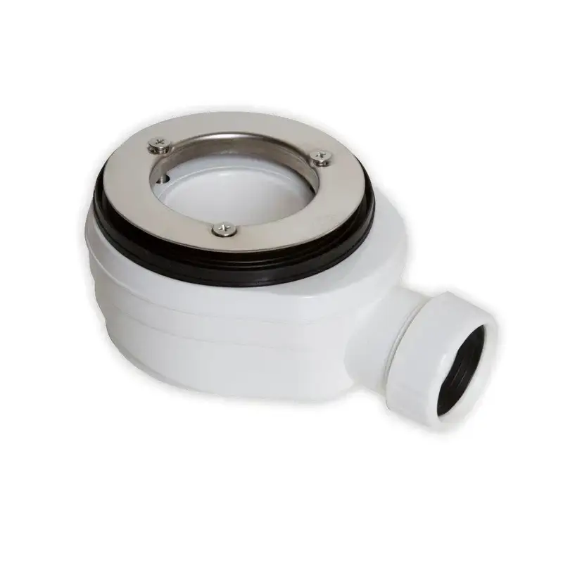 Bela Premium Cream Shower Tray Slate Texture - Platos de ducha