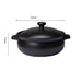 Black hot pot 7l [open flame model]