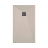 Classic Shower Tray Slate Texture - Beige / 70X100 - Bathroom