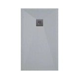 Classic Shower Tray Slate Texture - Gray / 70X100 - Bathroom