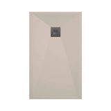 Classic Shower Tray Smooth Texture - Beige / 80X70 - Bathroom