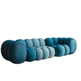 Compressed Nordic Puff Bubble Couch Sofa - Compressed Sofa