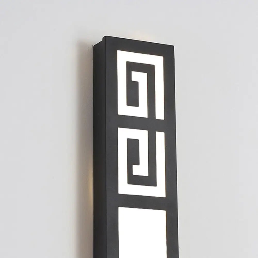 Creative Chinese Style Outdoor Waterproof Wall Lamp - Wall Lamp