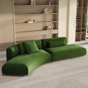 Creative Nordic Designer Sofa Unique Romantic Style High - Sofa