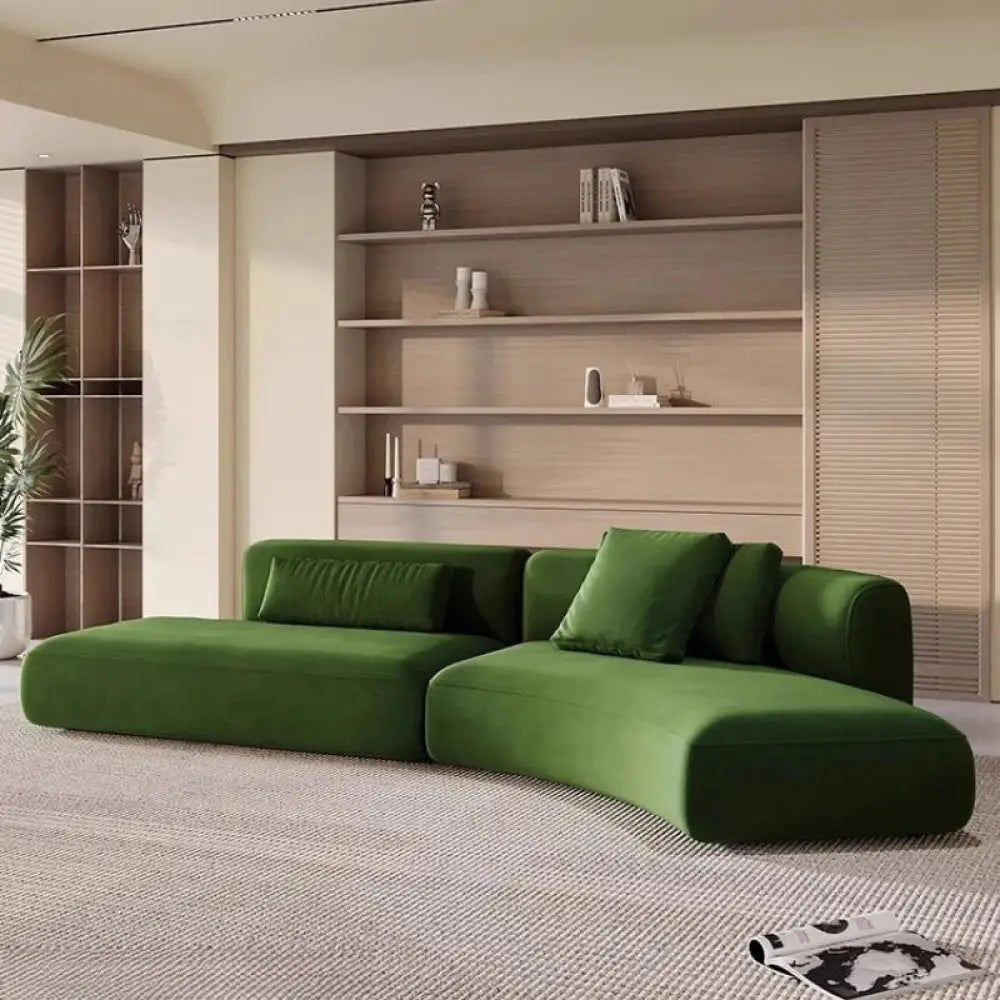 Creative Nordic Designer Sofa Unique Romantic Style High - Sofa