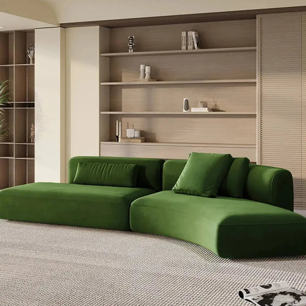 Creative Nordic Designer Sofa Unique Romantic Style High - Sofa