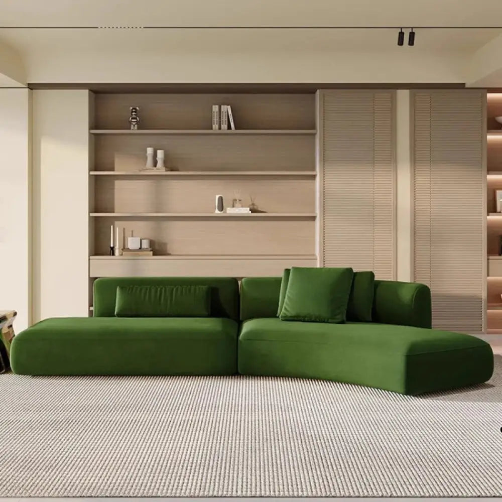 Creative Nordic Designer Sofa Unique Romantic Style High - Sofa