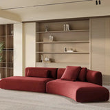 Creative Nordic Designer Sofa Unique Romantic Style High - Sofa