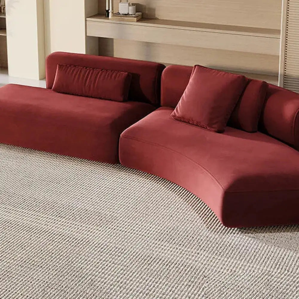 Creative Nordic Designer Sofa Unique Romantic Style High - Sofa