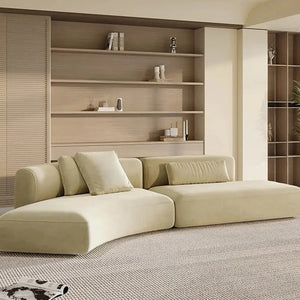 Creative Nordic Designer Sofa Unique Romantic Style High - Sofa