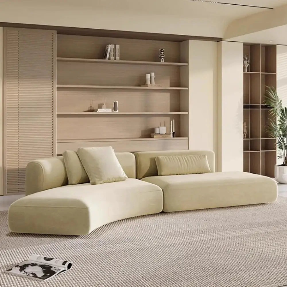 Creative Nordic Designer Sofa Unique Romantic Style High - Sofa