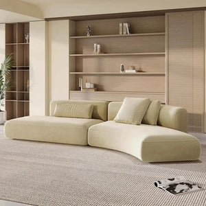 Creative Nordic Designer Sofa Unique Romantic Style High - Sofa