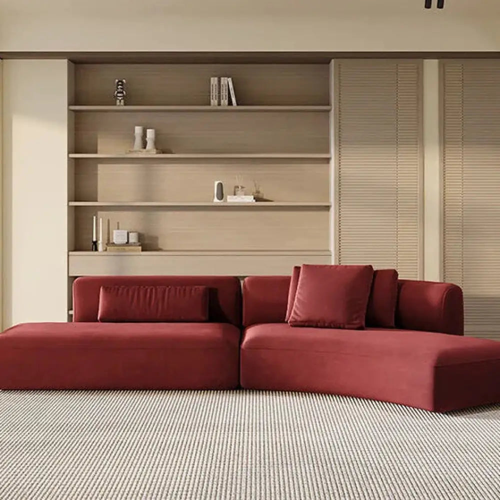 Creative Nordic Designer Sofa Unique Romantic Style High - Sofa