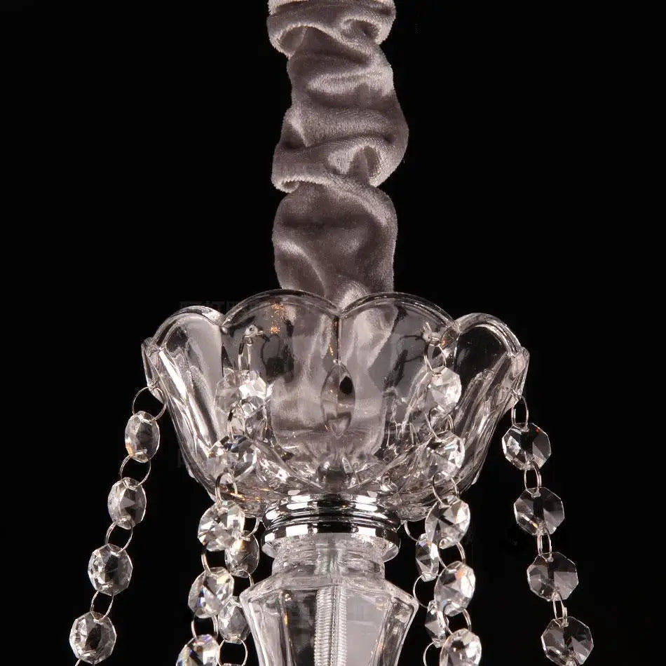 Crystal K9 Modern Chandelier Lamp - Chandelier