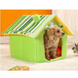 Cute And Soft House For Pets - Green / S: 35X30X30 - House pet